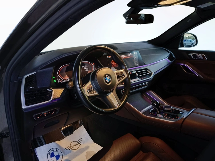 7 - BMW X6 X6 xdrive30d mhev 48V Msport auto