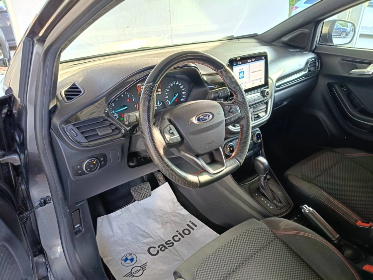 7 - Ford Puma Puma 1.0 ecoboost h ST-line Design s&s 125cv auto