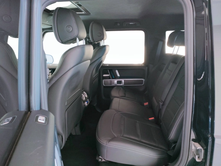 14 - Mercedes AMG Classe G G 63 AMG