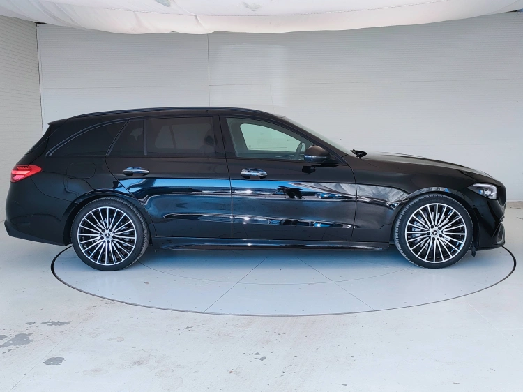 4 - Mercedes-Benz Classe C SW 220 d mhev AMG Line Premium 4matic 200cv auto