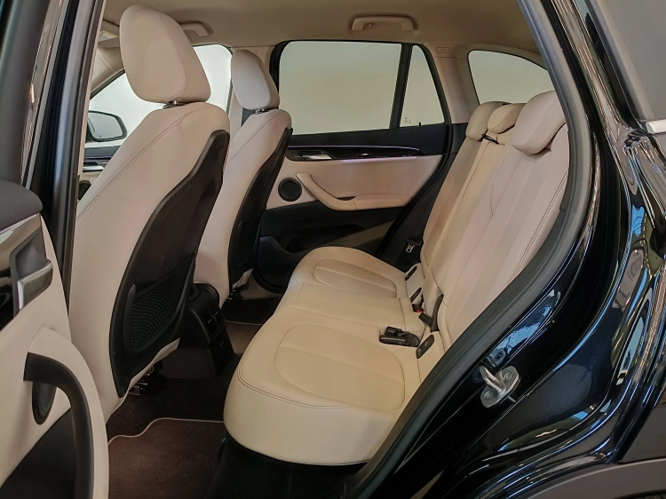 9 - BMW X1 X1 xdrive18d xLine Plus auto