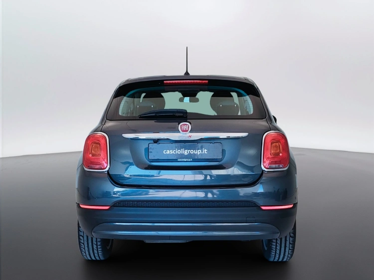 6 - Fiat 500 500X 1.3 mjt Popstar 4x2 95cv