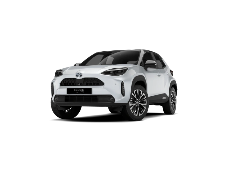 1 - Toyota YARIS CROSS YARIS CROSS 130 FWD LOU MY26