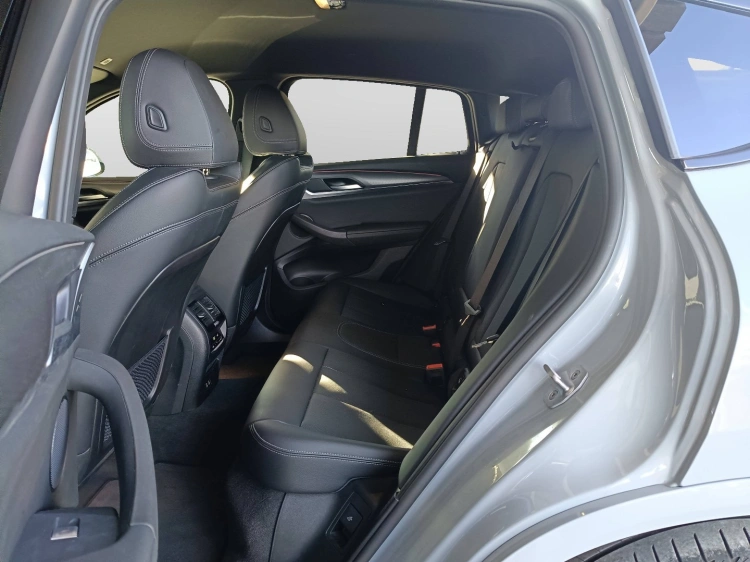 9 - BMW X4 X4 xdrive20d mhev 48V Msport auto