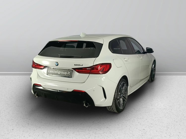 5 - BMW Serie 1 120d Msport auto