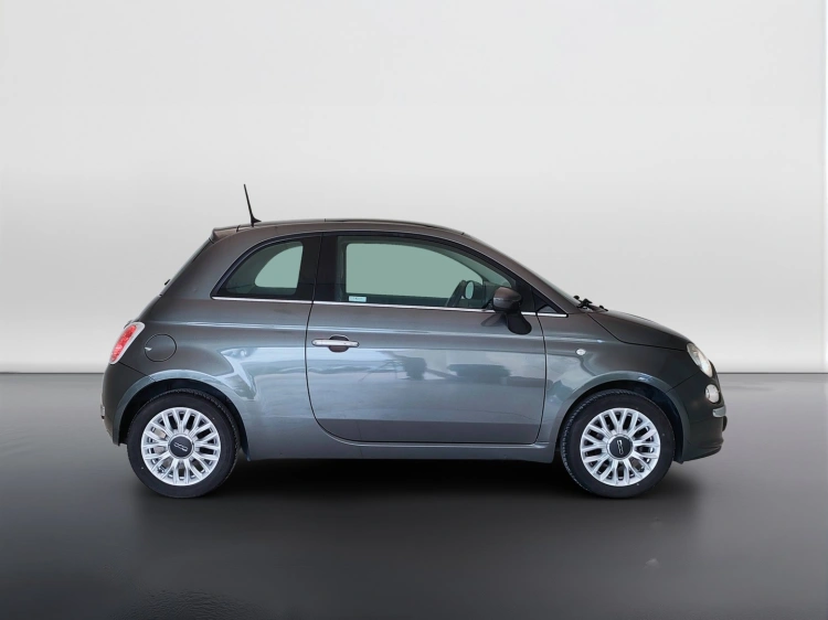 4 - Fiat 500 500 1.2 Lounge 69cv my14