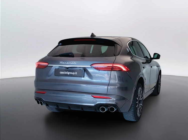 5 - Maserati Grecale Grecale 2.0 mhev GT 250cv auto