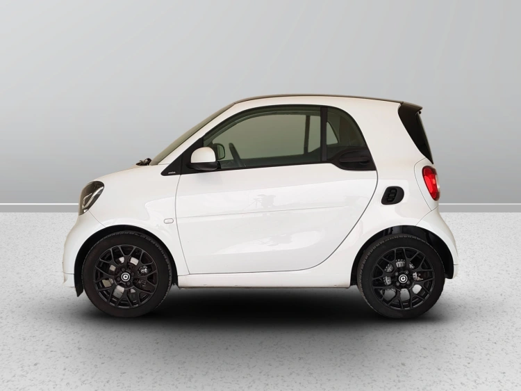3 - smart fortwo Fortwo 1.0 Superpassion 71cv twinamic