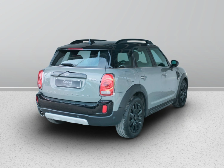 6 - MINI Countryman Mini Countryman 2.0 Cooper D my18
