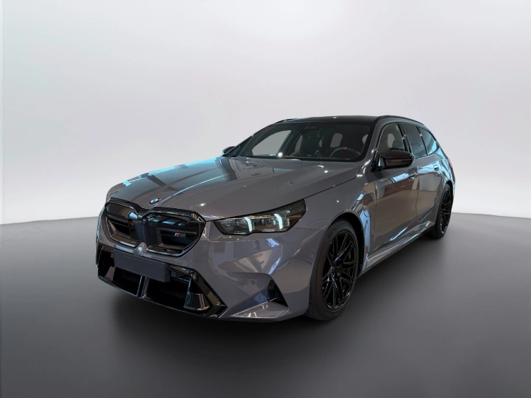 4 - BMW M M5 M5 Touring