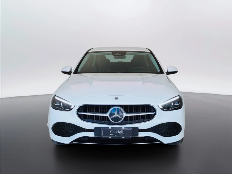 2 - Mercedes-Benz Classe C 200 d mhev Advanced auto