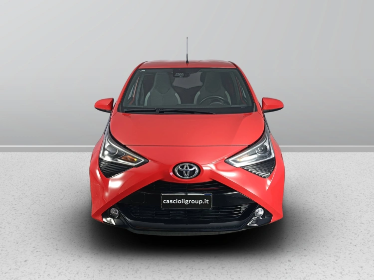 2 - Toyota Aygo Aygo 5p 1.0 x-play 72cv
