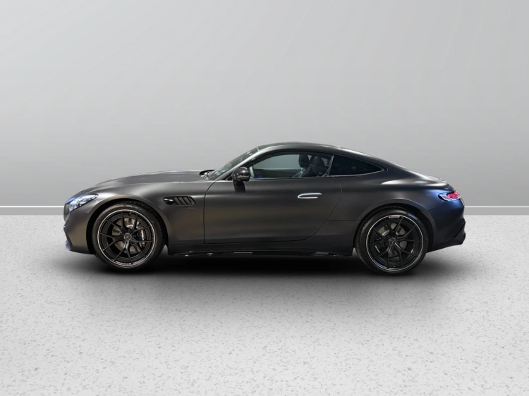 3 - Mercedes AMG GT AMG GT Coupé 43