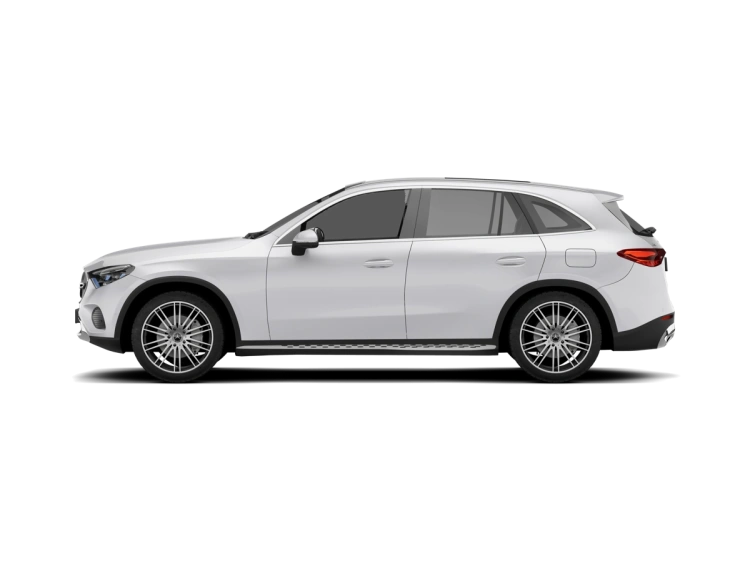 3 - Mercedes-Benz GLC 200 d Advanced 4matic auto