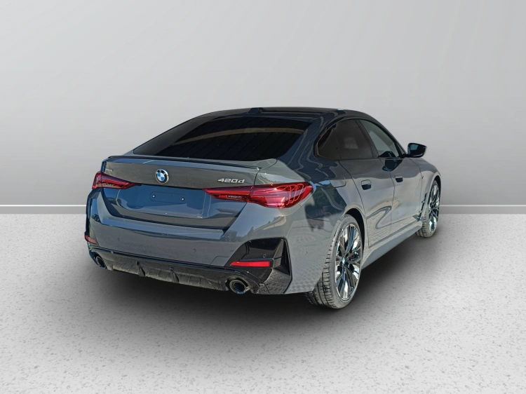 5 - BMW Serie 4 BMW 420d xDrive Gran Coupé