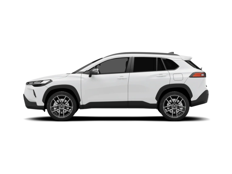 3 - Toyota Corolla Cross COROLLA CROSS 2.0H TREND 4WD