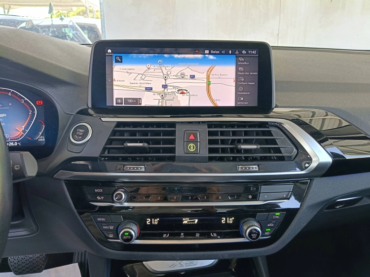 13 - BMW X3 BMW X3 XDRIVE 20D XLINE