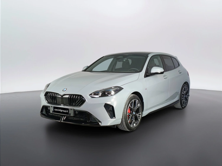 1 - BMW Serie 1 118d MSport Pro auto