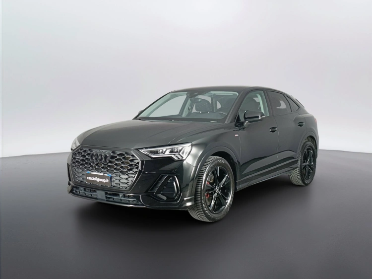 1 - Audi Q3 Q3 Sportback 35 2.0 tdi S line edition quattro s-tronic