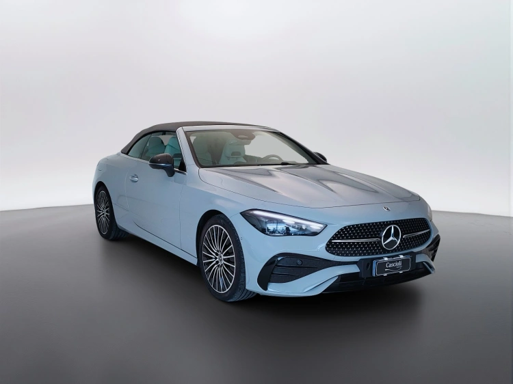 3 - Mercedes-Benz CLE Cabrio 220 d AMG Line Advanced auto