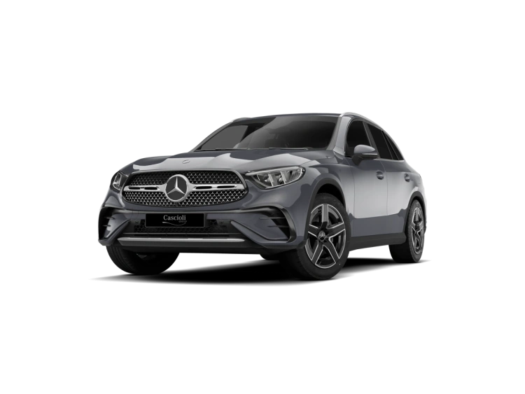 1 - Mercedes-Benz GLC 200 d 4MATIC