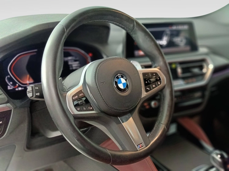 17 - BMW X4 X4 xdrive20d mhev 48V Msport auto