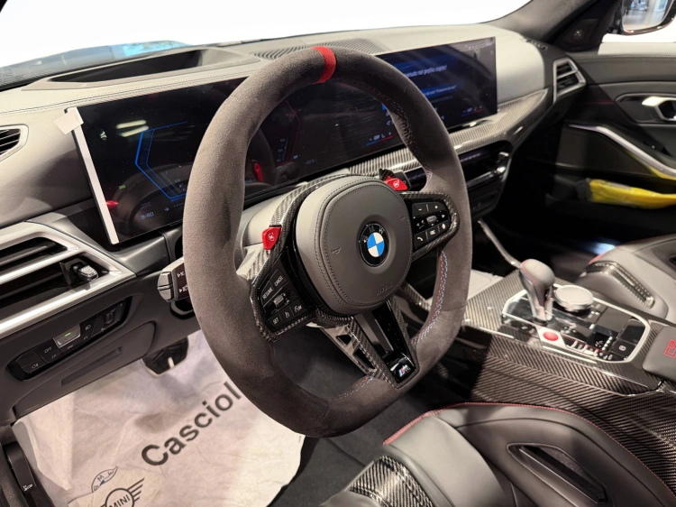 24 - BMW M M3 M3 CS Touring