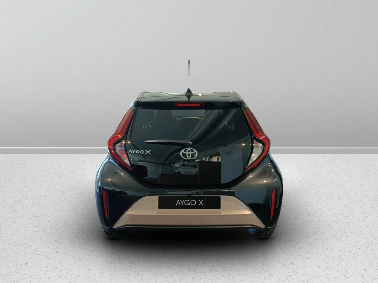 5 - Toyota Aygo X AYGO X 10B MT TREND MY24