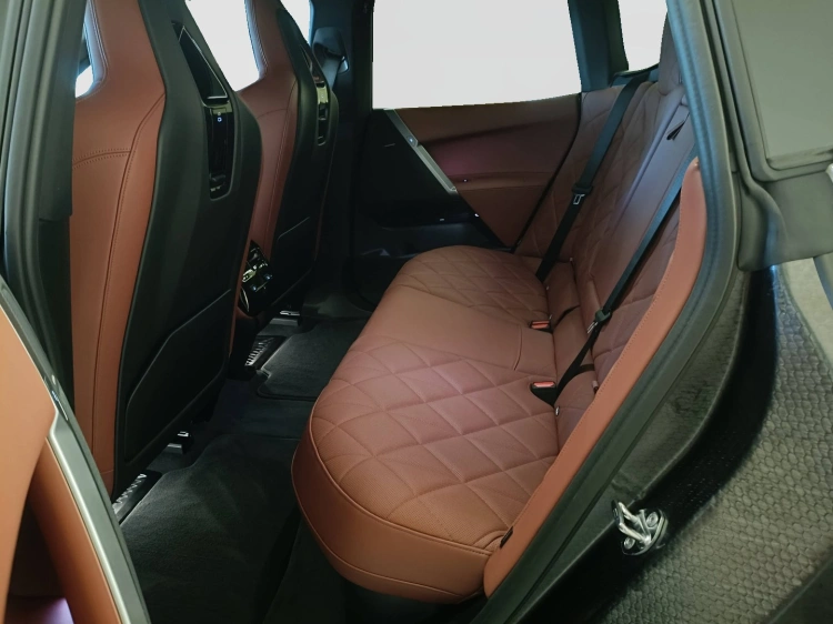 9 - BMW IX BMW iX xDrive60