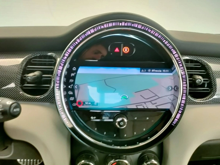 11 - MINI Cooper Mini 3p 2.0 JCW JCW auto