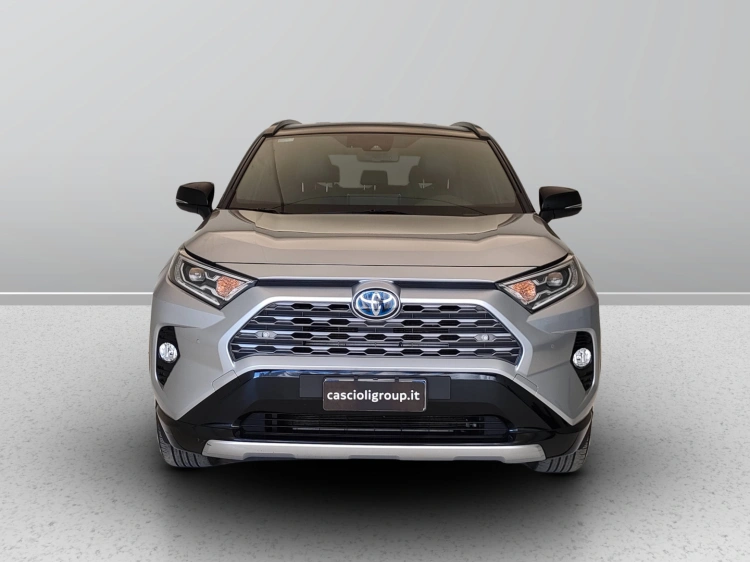 2 - Toyota RAV4 Rav4 2.5 vvt-ie h Style 2wd 218cv e-cvt