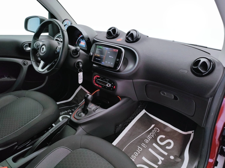 10 - smart fortwo Fortwo eq Passion 22kW