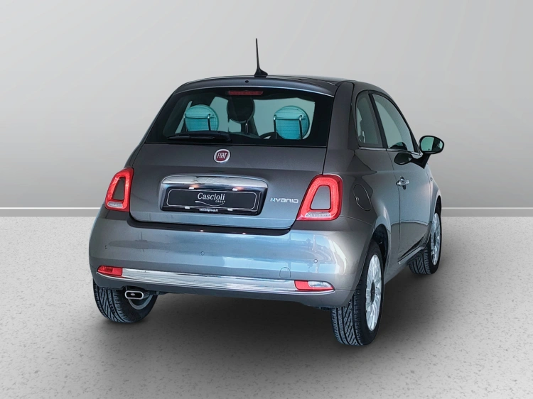 6 - Fiat 500 500 1.0 hybrid Dolcevita 70cv
