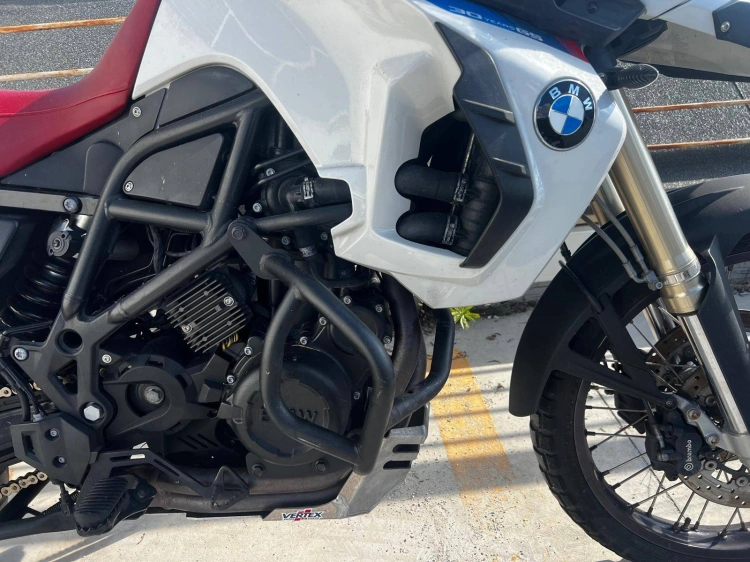 2 - BMW Motorrad GS F 800 GS Abs my16