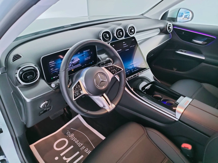 15 - Mercedes-Benz GLC 200 d Advanced 4matic auto