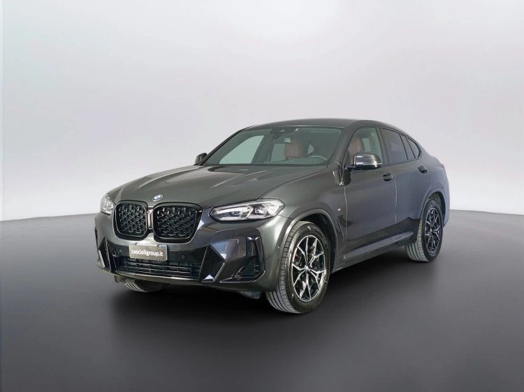 1 - BMW X4 X4 xdrive20d mhev 48V Msport auto