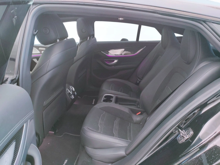 8 - Mercedes AMG GT AMG GT Coupe 63 S E-Performance Premium Plus 4matic+ auto