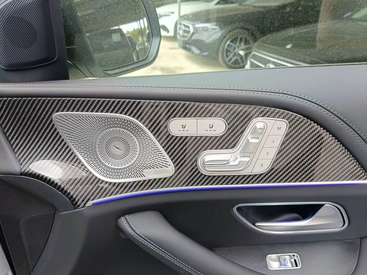 12 - Mercedes AMG GLE GLE 53 AMG 4MATIC+ EQ BOOST Coupé