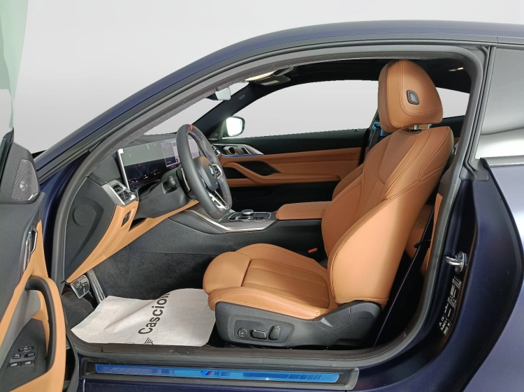 8 - BMW Serie 4 M440d xDrive Coupé