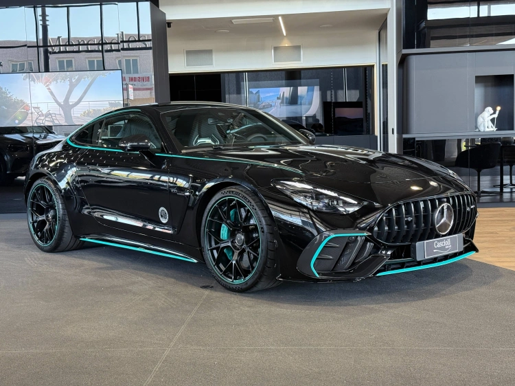4 - Mercedes AMG GT Coupé Mercedes-AMG GT 63 PRO 4MATIC+ Motorsport Collectors Edition