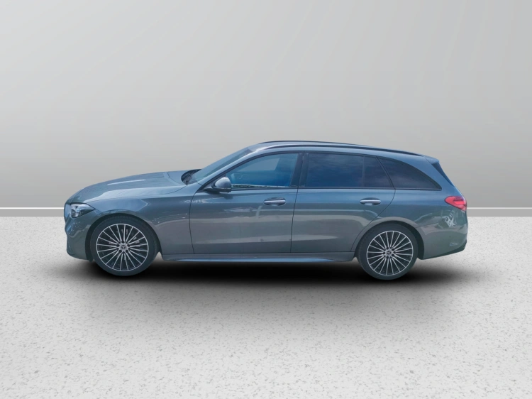 3 - Mercedes-Benz Classe C 300 d Station Wagon