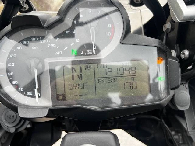 4 - BMW Motorrad GS R 1200 GS Adventure my10