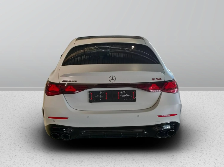 11 - Mercedes AMG Classe E E 53 AMG Hybrid 4MATIC+