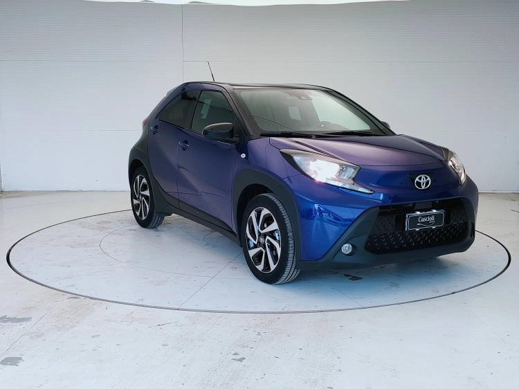 3 - Toyota Aygo X Aygo X 1.0 Trend 72cv
