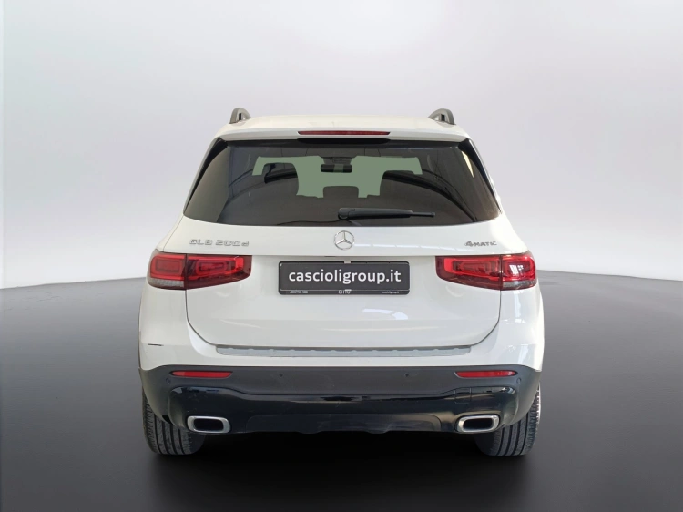 5 - Mercedes-Benz GLB 200 d Sport Plus 4matic auto
