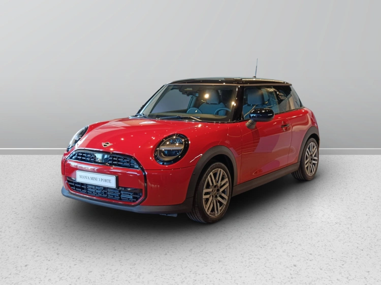 1 - MINI Cooper COOPER C