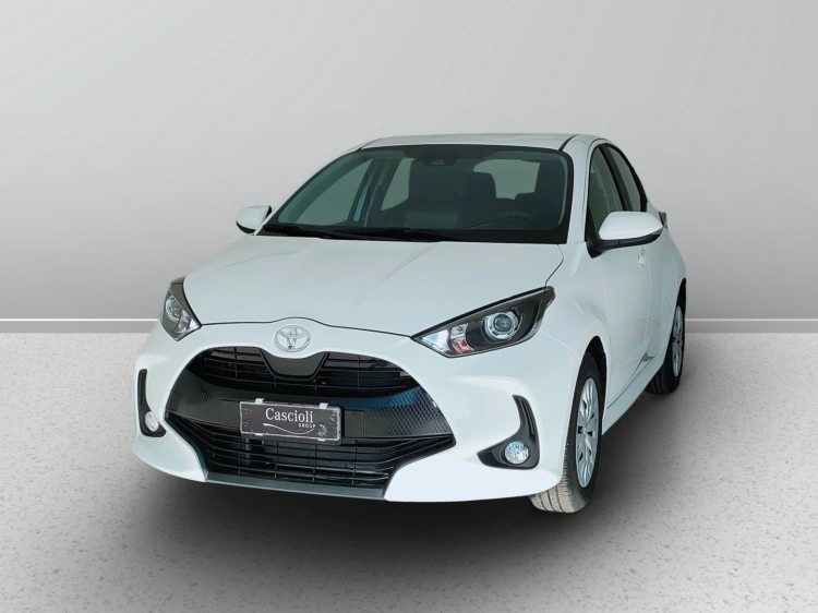 1 - Toyota Yaris Yaris 1.0 Active