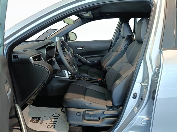 7 - Toyota C-SUV COROLLA CROSS 2.0 FWD LNG MY24