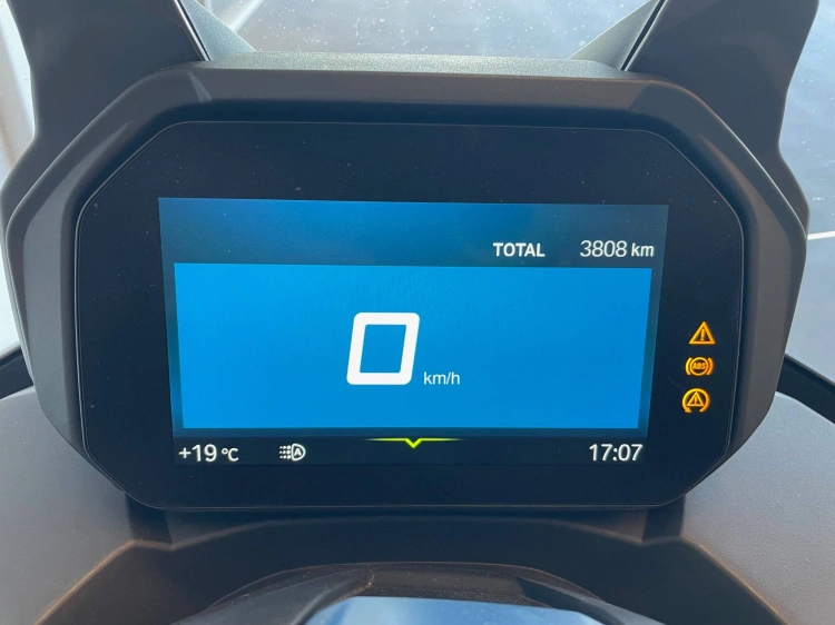 6 - BMW Motorrad C SCOOTER C 400 GT Triple Black Abs my21