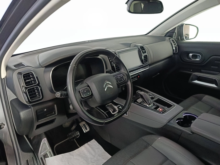 8 - Citroen C5 C5 Aircross 1.5 bluehdi Shine s&s 130cv eat8 my20